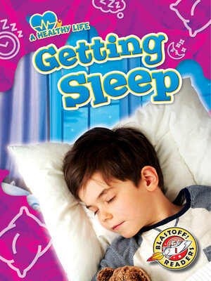cover image of Getting Sleep